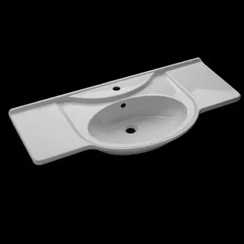 Раковина 105 см Caprigo Дрея ДР 1050