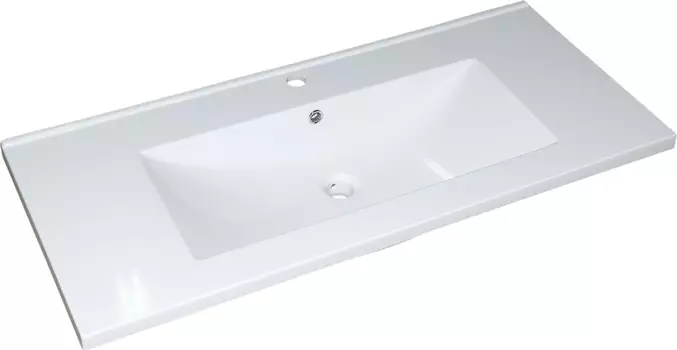 Раковина 105 см Misty Qvatro 105 Р-Ква14105-01