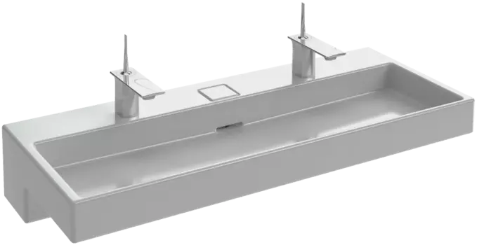 Раковина 120 см Jacob Delafon Terrace EXB9112-00 с подсветкой