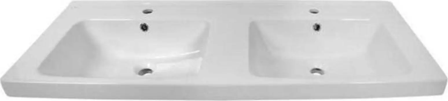 Раковина 125 см Caprigo Гармония-125