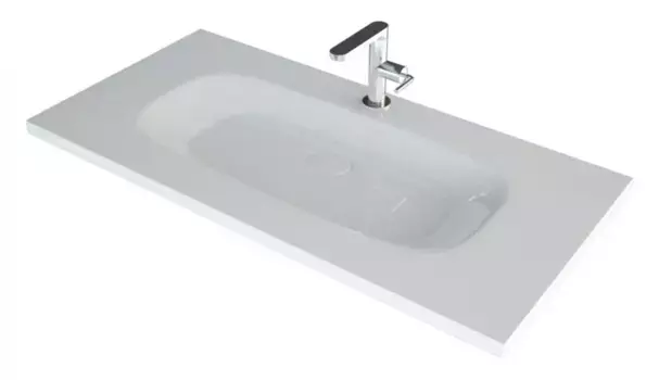 Раковина 1MarKa У56062 белый