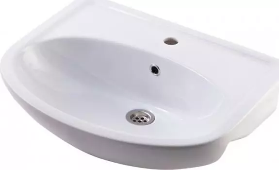 Раковина 1MarKa Уют 60 12131182 Белая