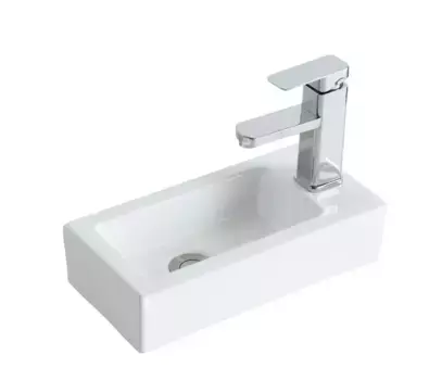 Раковина 36 см Orange B05-365w, белый