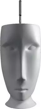 Раковина 45 см Kerasan Artwork Moloco 474001