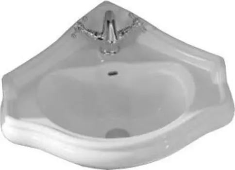 Раковина 49 см KERASAN Retro 1032