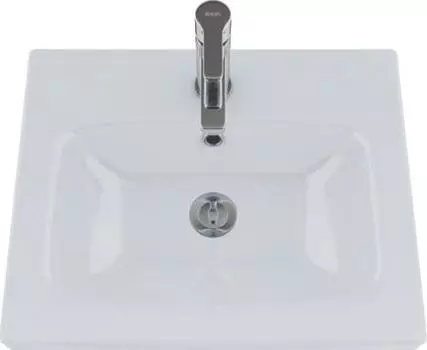 Раковина 50 см Iddis Wash Basin 0145000i28, белый