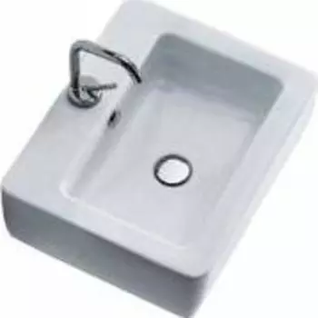 Раковина 50 см KERASAN Ego 3241