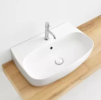 Раковина 50 см Kerasan Nolita 534001*1