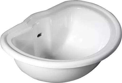 Раковина 50 см Kerasan Retro 103101bi*0