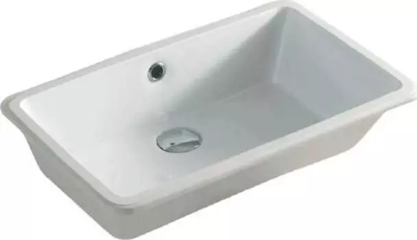 Раковина 53 см ArtCeram Gea GEL001 01 00 bi*0