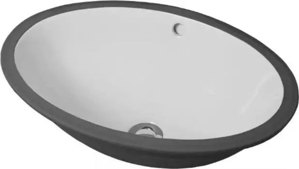 Раковина 53 см Caprigo 0211