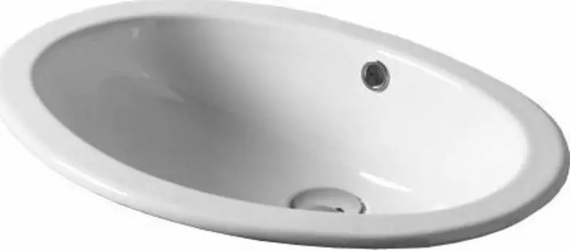 Раковина 54.5 см simas Lavabi S50P