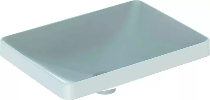 Раковина 55 см Geberit VariForm 500.738.01.2, белый