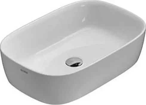 Раковина 55 см Globo Genesis GE044.BI*0