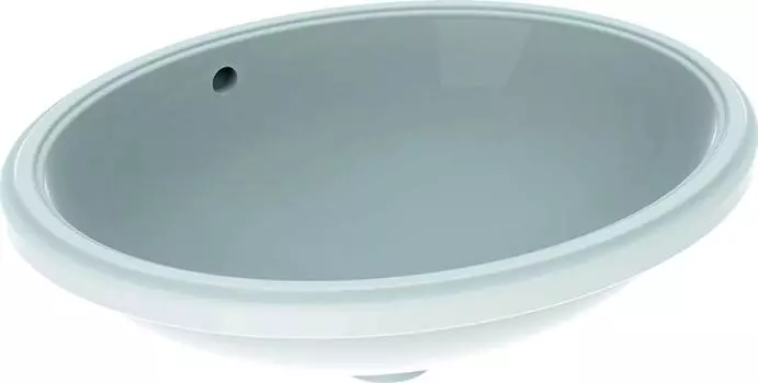 Раковина 56 см Geberit VariForm 500.752.01.2, белый