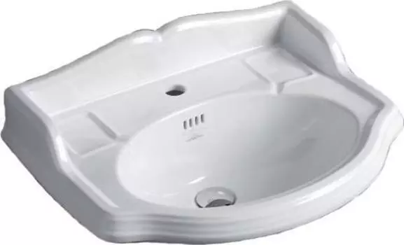 Раковина 59 см simas Arcade AR814bi*1