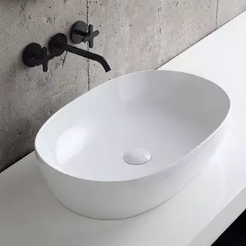 Раковина 60 см AZZURRA ELEGANCE CIRCLE ECI 60