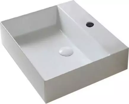 Раковина 60 см Azzurra Elegance Squared EQA60M bi*1