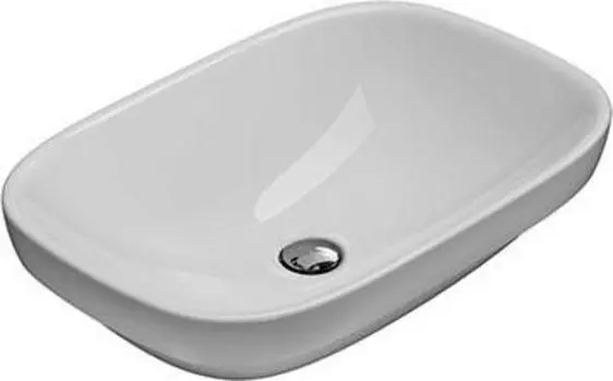 Раковина 60 см Globo Genesis GE042.BI*0