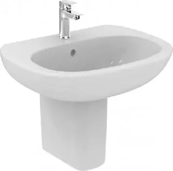 Раковина 60 см Ideal Standard Tesi T352201, белый