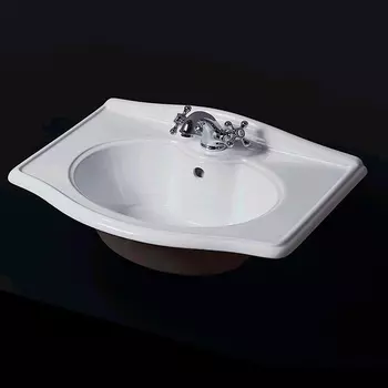 Раковина 61 см Caprigo 158-G3060