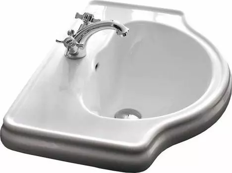 Раковина 62 см KERASAN Retro 1030