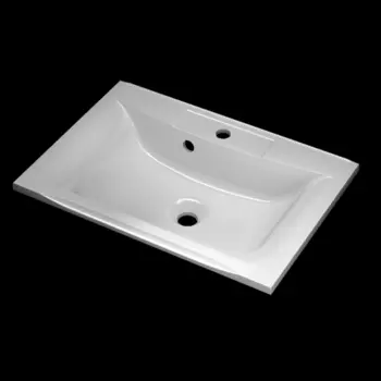 Раковина 65 см Caprigo Прима ПРМ 650 белый