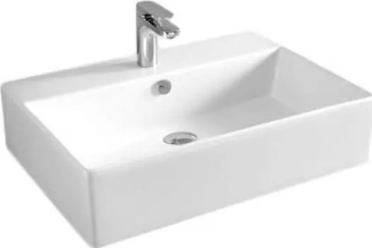 Раковина 65 см the.artceram Quadro QUL003