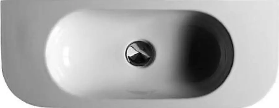 Раковина 70 см GLOBO CONCEPT SCT70.BI*0