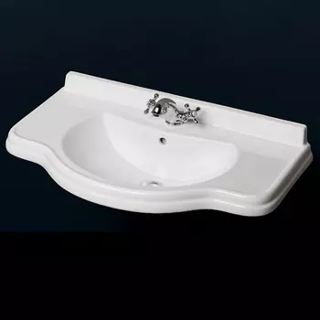 Раковина 81 см Caprigo 8088(80)