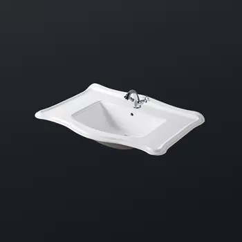 Раковина 90 см Caprigo AB-9090