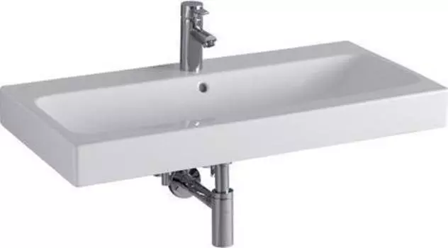 Раковина 90 см Geberit iCon 124090000, белый