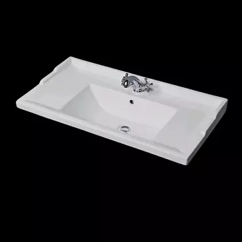 Раковина 91 см Caprigo Y-090B