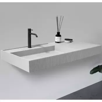 Раковина Abber Stein AS2628 белый