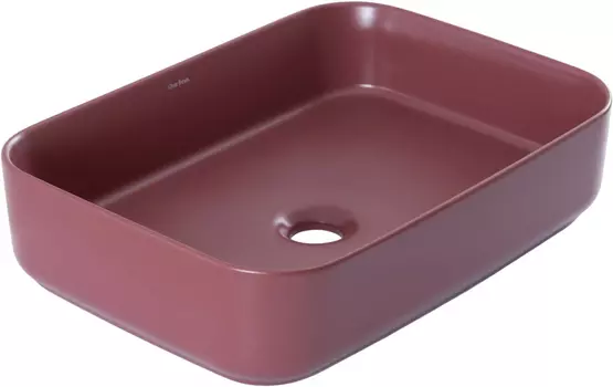 Раковина Allen Brau Fantasy 50 4.11021.BD бордо
