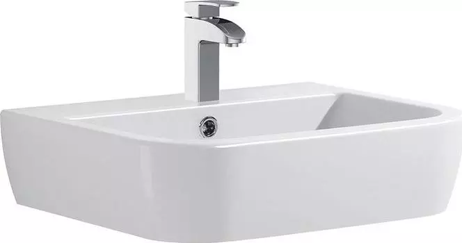 Раковина Allen Brau Infinity 56 4.21007.20, белый