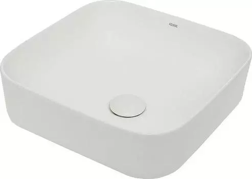 Раковина AQUAme 39 AQM5011MW, белый матовый