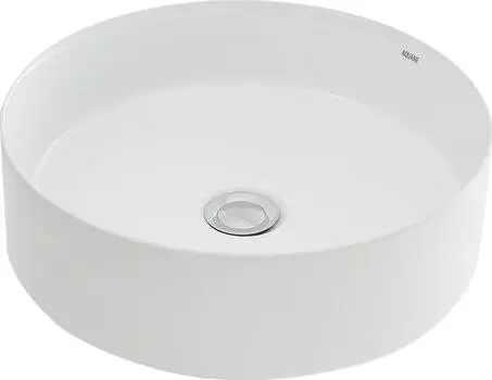 Раковина AQUAme 40 AQM5007, белый