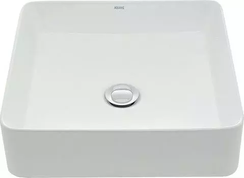 Раковина AQUAme 40 AQM5008, белый