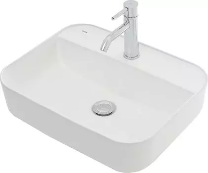 Раковина AQUAme 50 AQM5001, белый