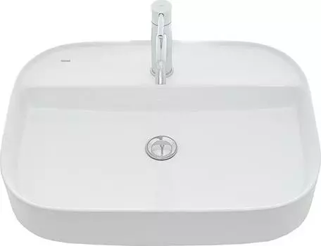 Раковина AQUAme 59 AQM5003, белый