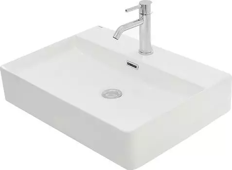 Раковина AQUAme 59 AQM5004, белый