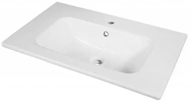 Раковина Aquanet Бостон 80 00257887 белый