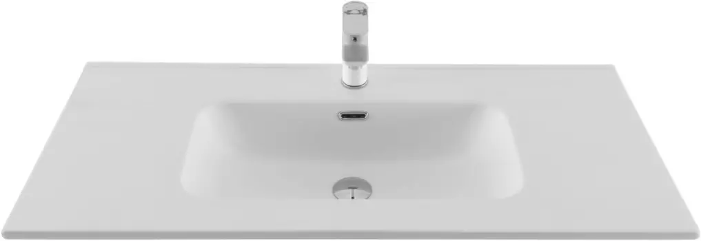 Раковина Aquanet Flat 00330426 белый