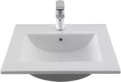 Раковина Aquanet Flat 00330428 белый