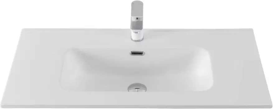 Раковина Aquanet Flat 00330432 белый