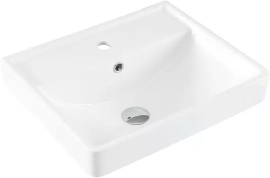 Раковина Aquanet Ирис 50 00301802 белый