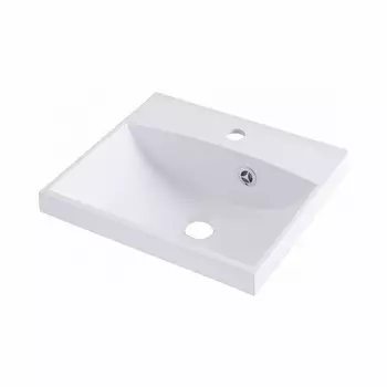 Раковина Aquanet Нота 40 NEW 00204094, белый