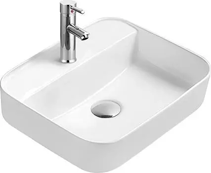 Раковина Aquatek Вега 50 AQ5506-00, белый