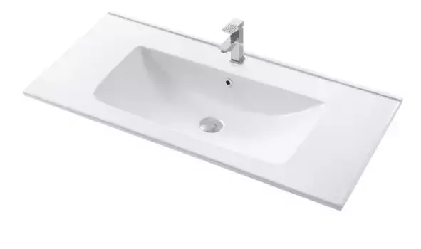 Раковина Art&Max AM7117-100 белый